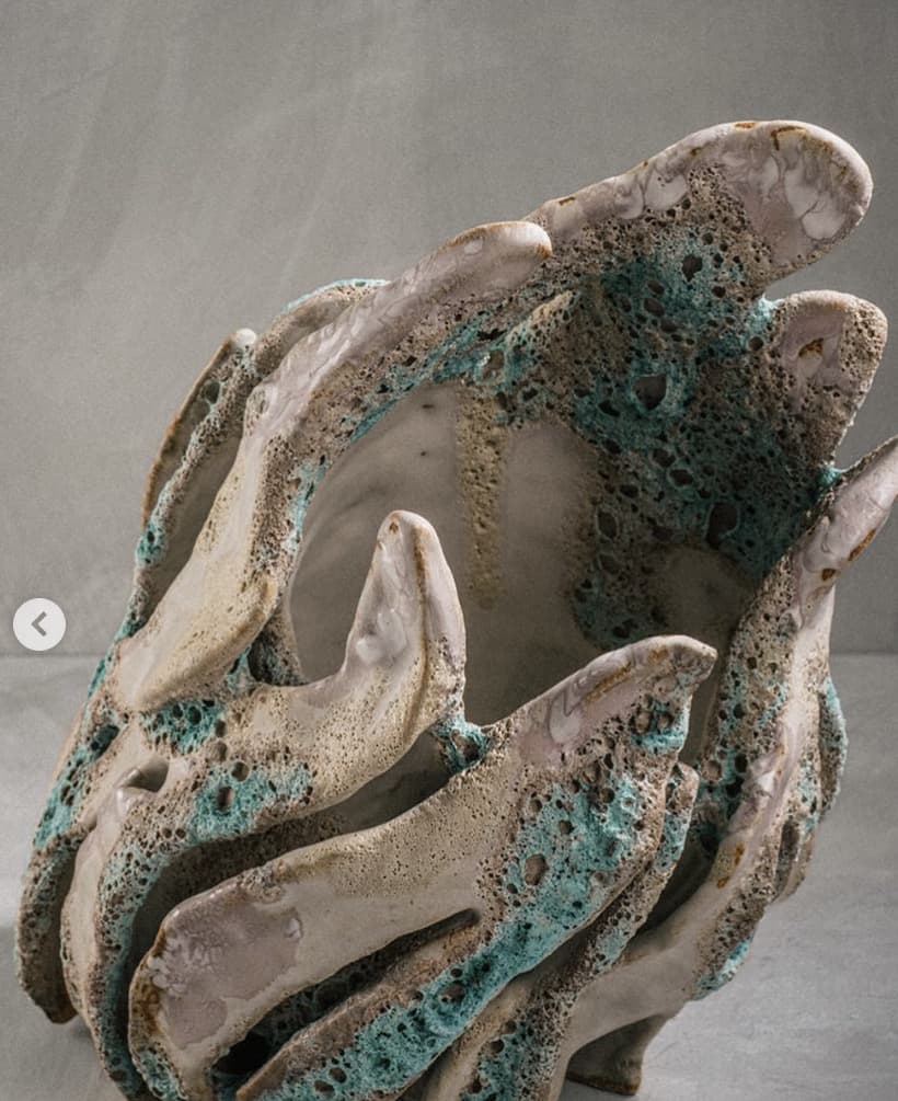 Sculptural Joy — view 3