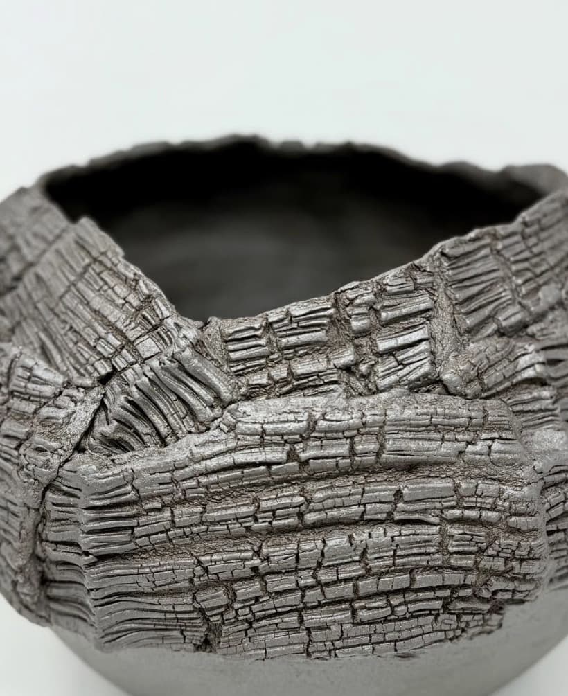Volcanic Vessel — view 3